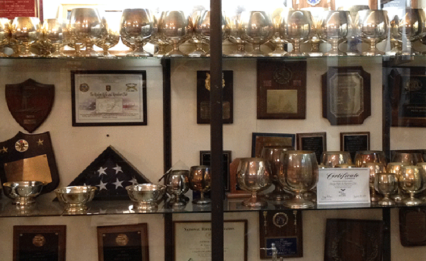 Roslyn Rifle & Revolver Club